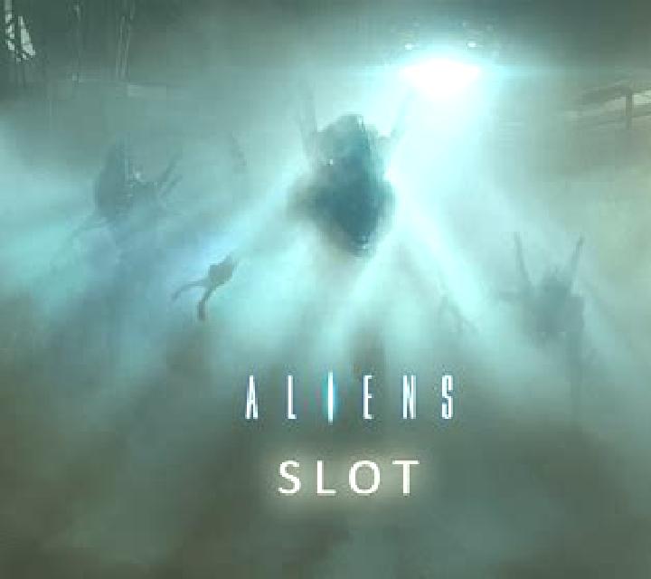 Aliens (NetEnt) slot game