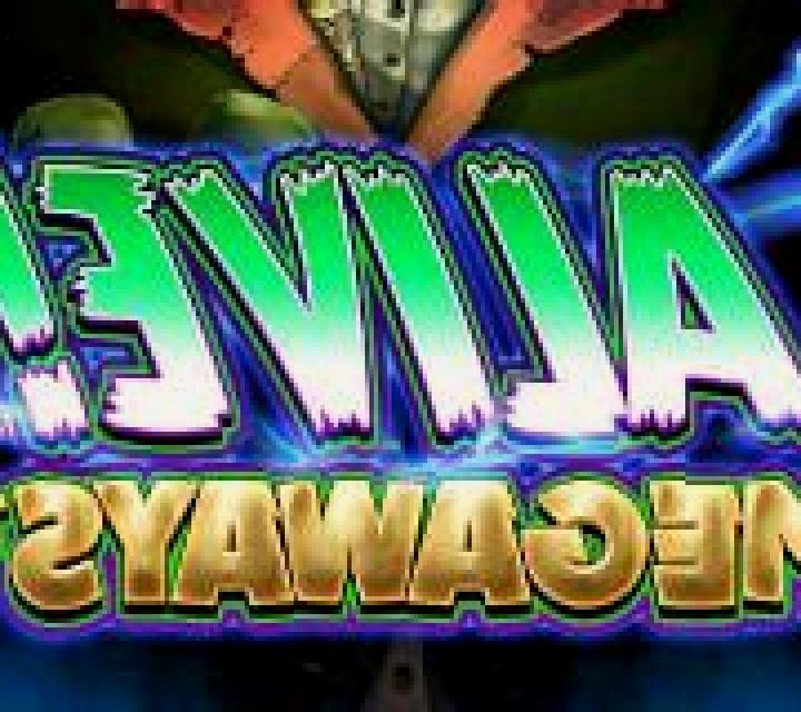 Alive! Megaways slot machine