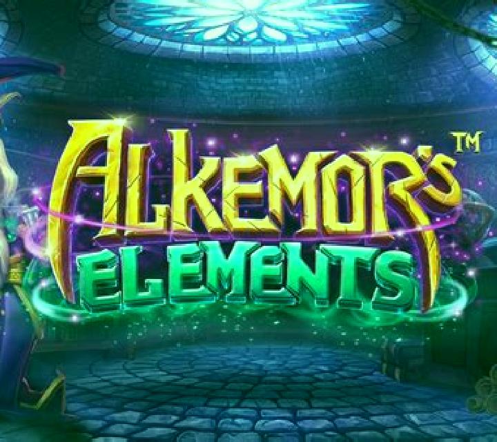 Alkemor s Elements online slot