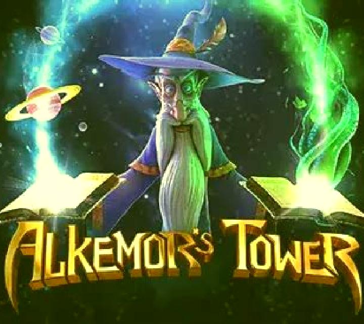Alkemor s Elements slot game