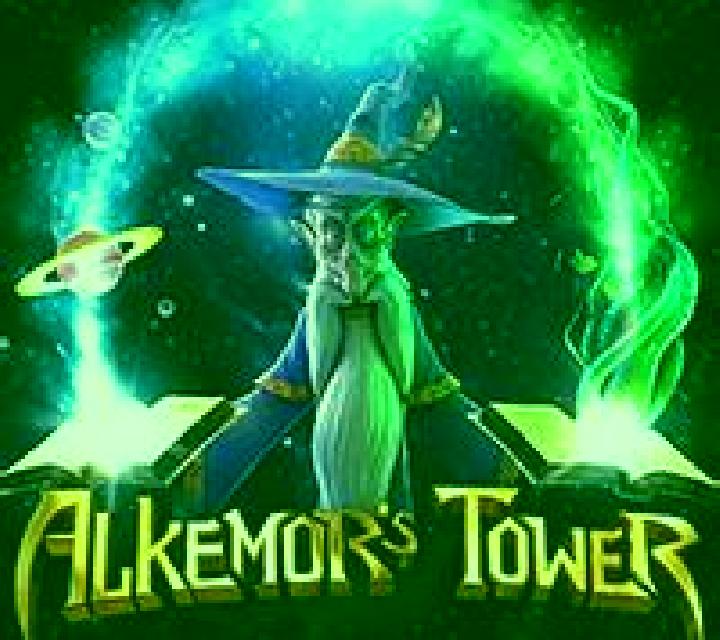 Alkemors Tower online slot
