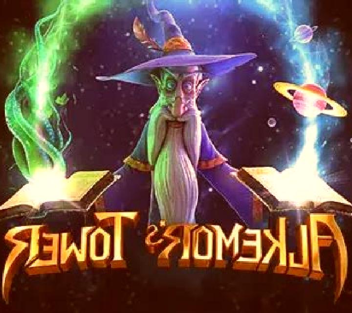 Alkemors Tower slot game