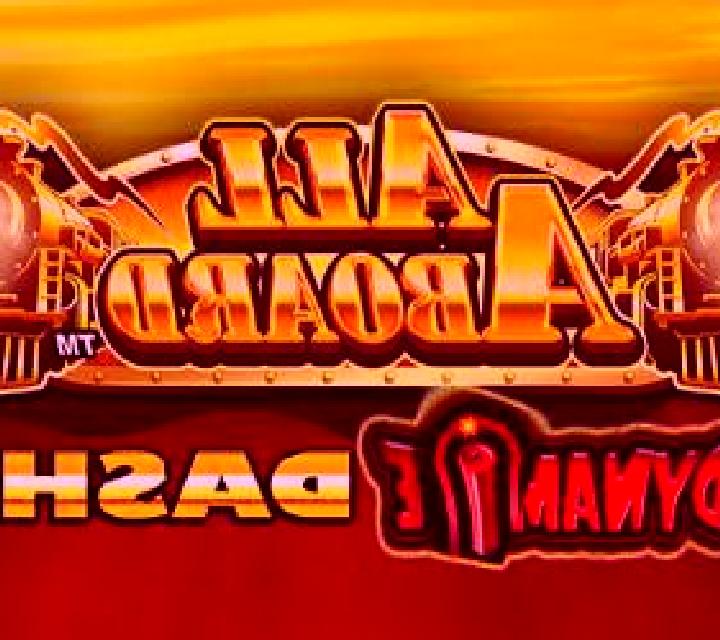 All Aboard online slot