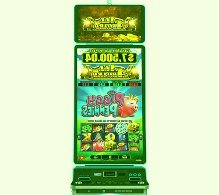 All Aboard Piggy Pennies online slot