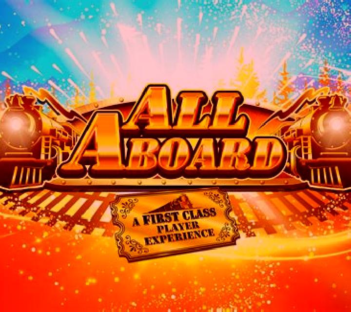 All Aboard slot game