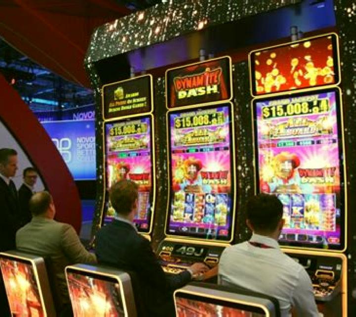 All Aboard slot