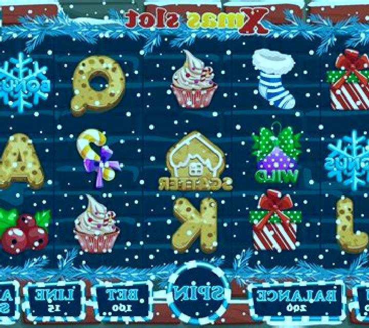 All About Christmas slot game