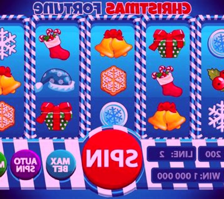 All About Christmas slot machine