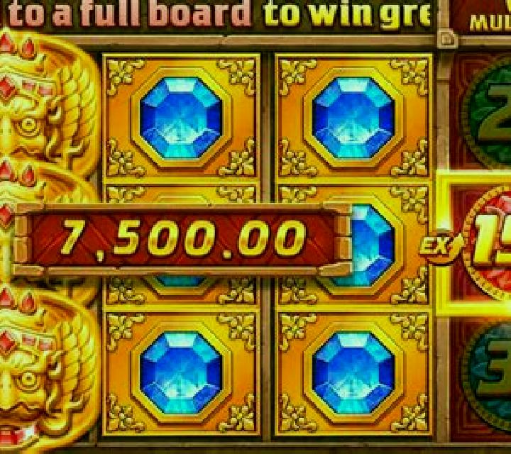 All About Gems slot game