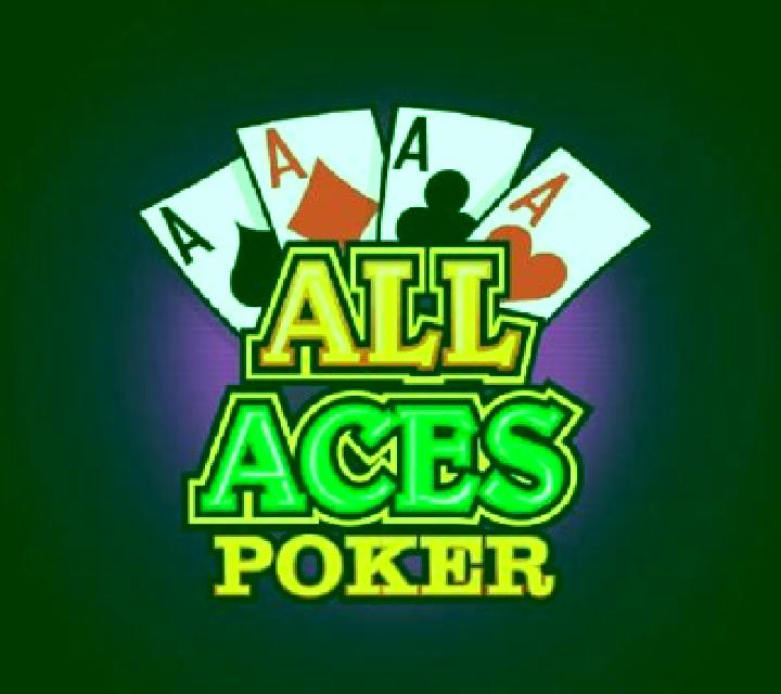 All Aces Poker (Microgaming) online slot