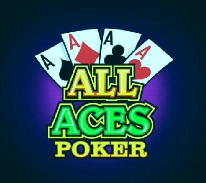All Aces Poker (Microgaming) slot machine