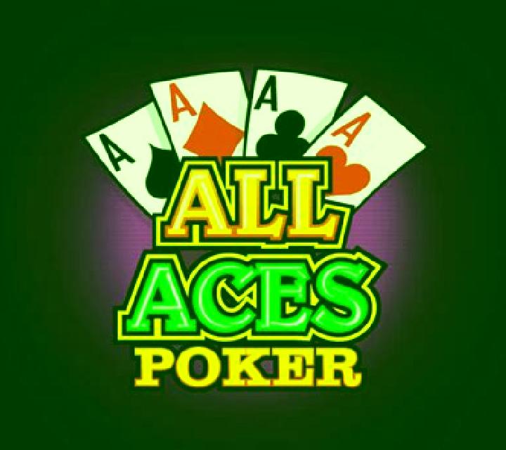 All Aces Poker (Microgaming) slot