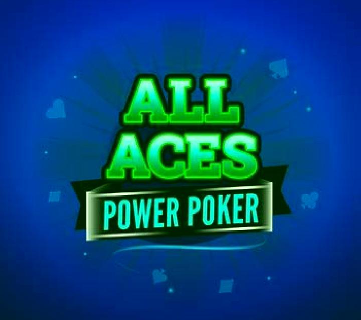 All Aces - Power Poker online slot