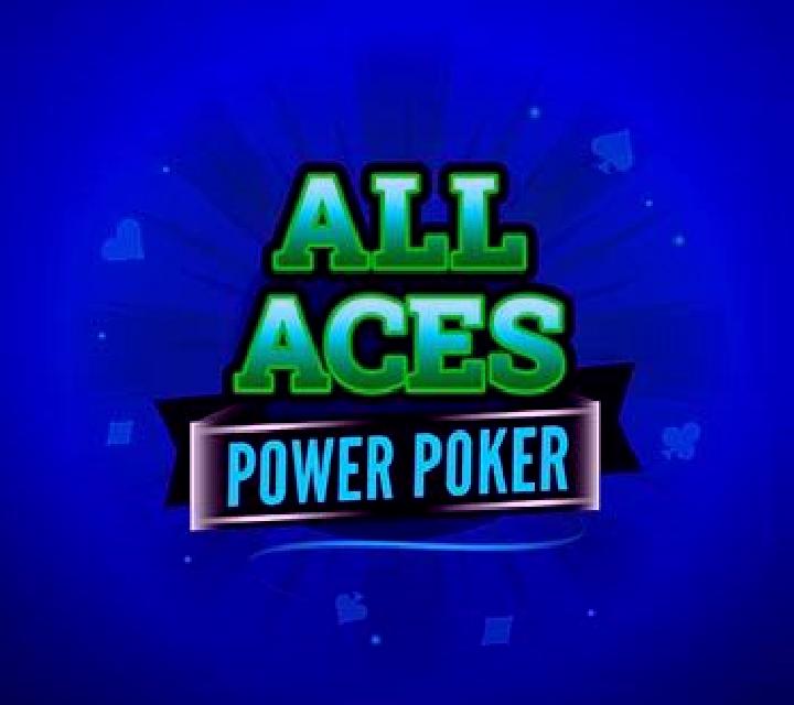 All Aces - Power Poker slot game