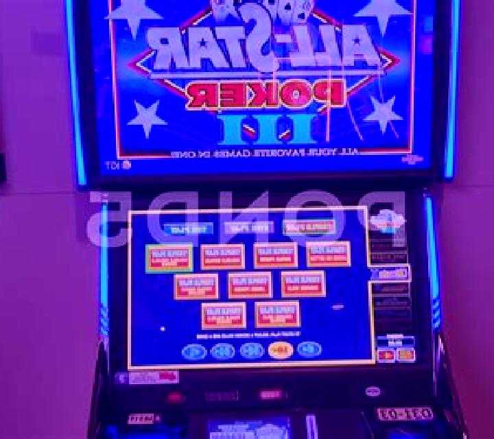 All Aces - Power Poker slot machine