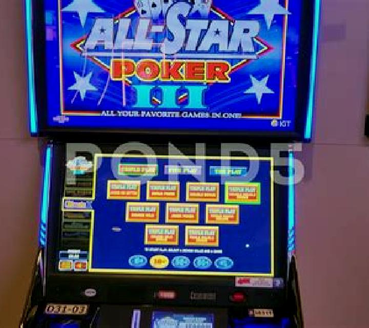 All American Deluxe slot machine