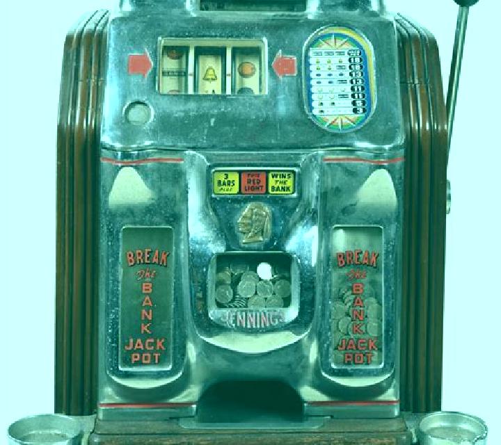 All American Double Up slot machine