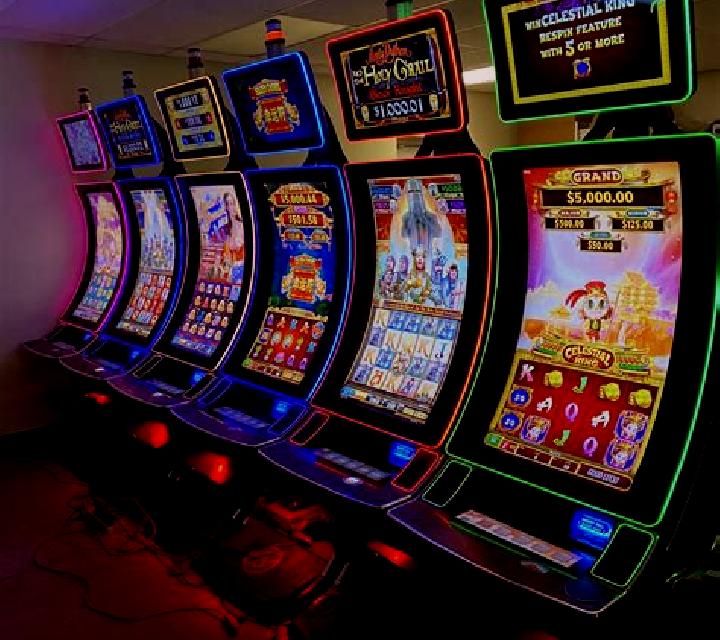 All American (Espresso Gaming) slot machine