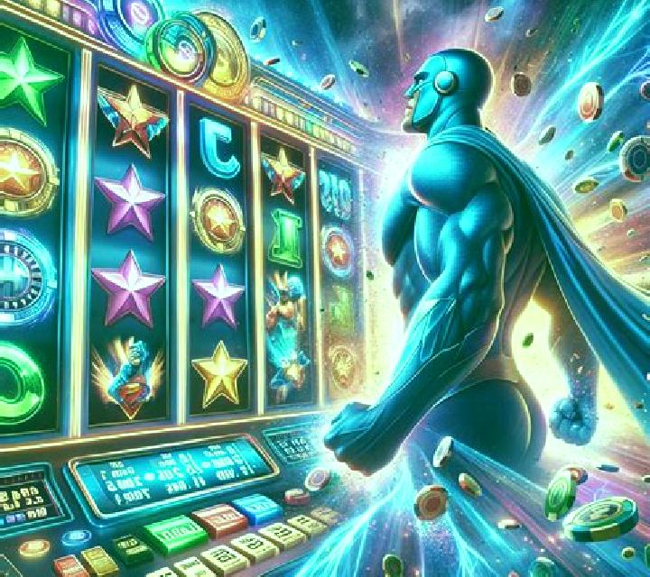 All American MH (Nucleus Gaming) online slot