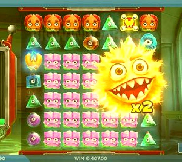 All American (Play Labs) slot machine