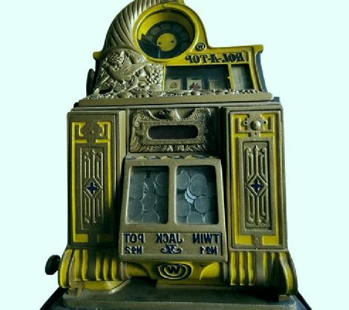 All American (Playtech) slot machine