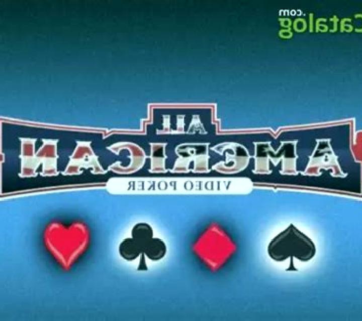 All American (Playtech) slot