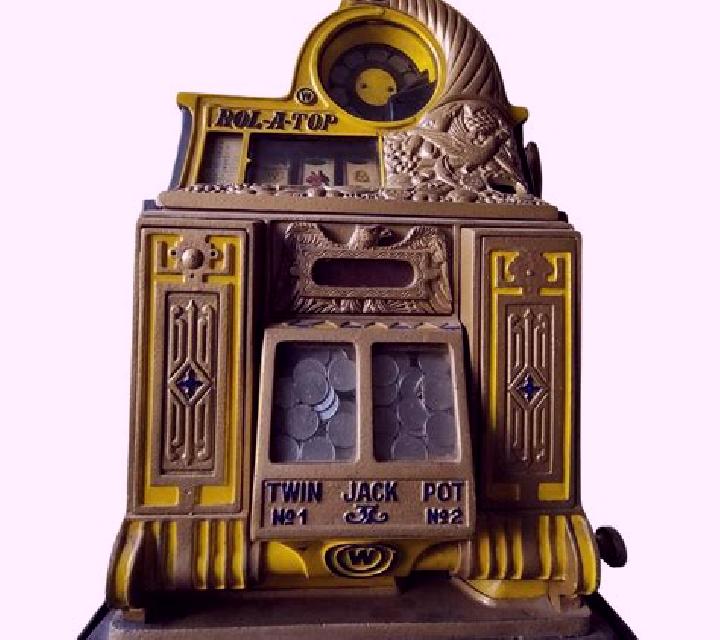 All American Poker (1x2gaming) slot machine