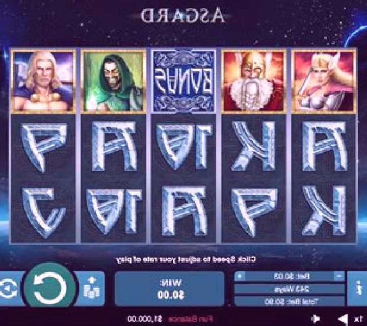 All American Poker (RTG) online slot