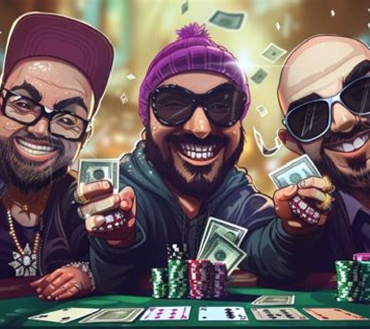 All American Poker (RTG) slot