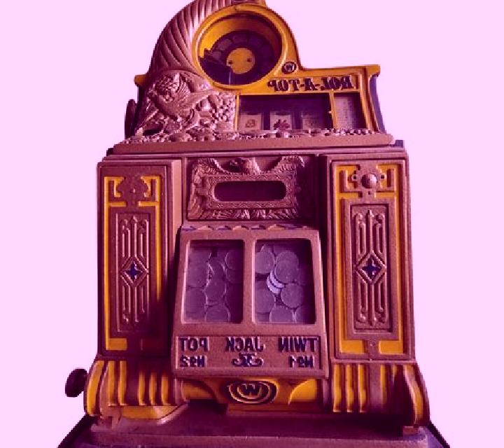 All American (Red Rake) slot machine