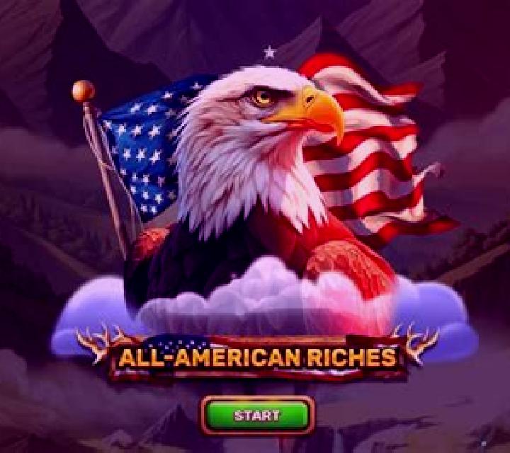 All American Riches online slot