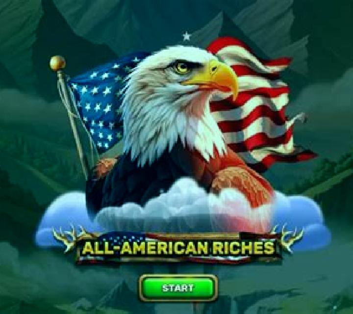 All American Riches slot