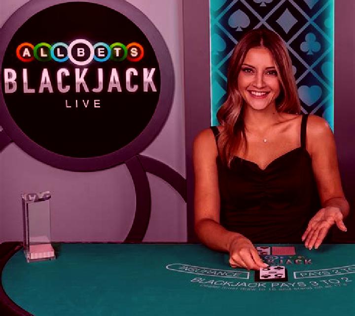 All Bets Blackjack Live slot machine