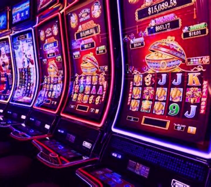 All Bets Blackjack slot machine