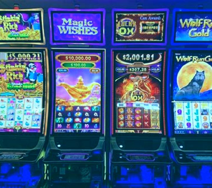 All For One slot game