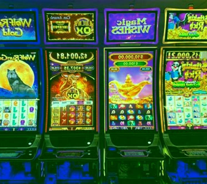 All For One slot machine