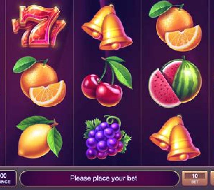 All Fruits HD slot machine