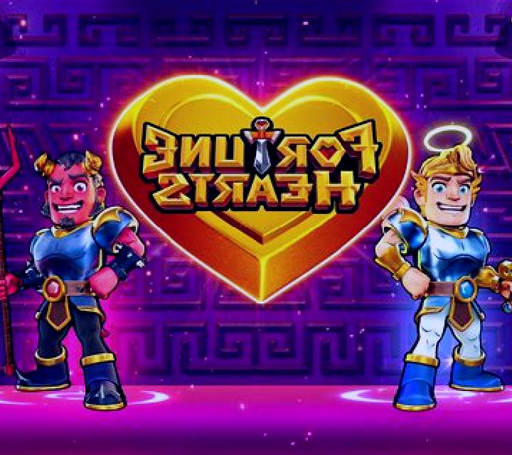 All Heart slot game