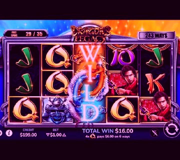 All In slot machine