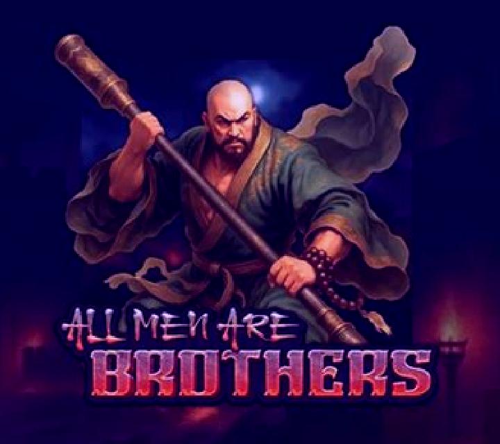 All Men Are Brothers slot machine