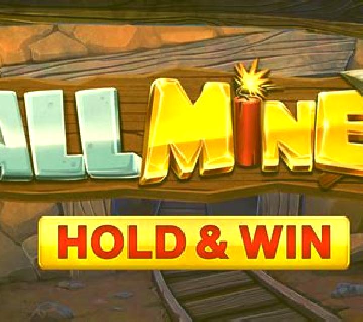 All Mine - Hold & Win slot