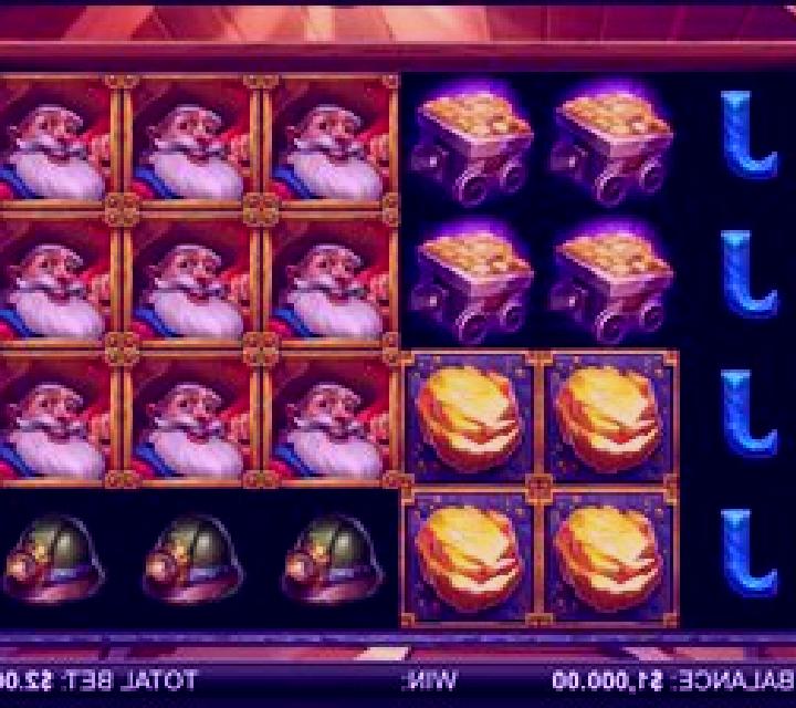 All My Gold slot game