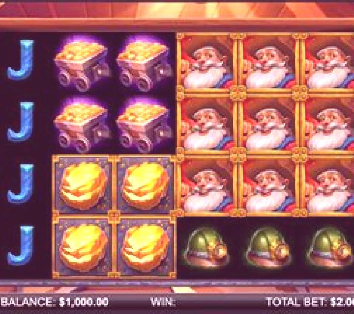 All My Gold slot