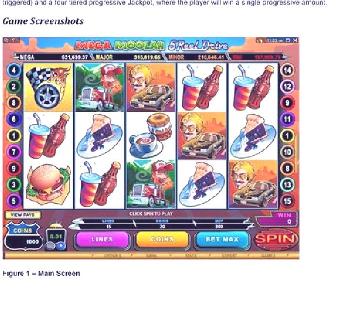 All Reel Drive online slot