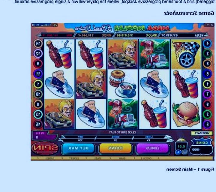All Reel Drive slot game
