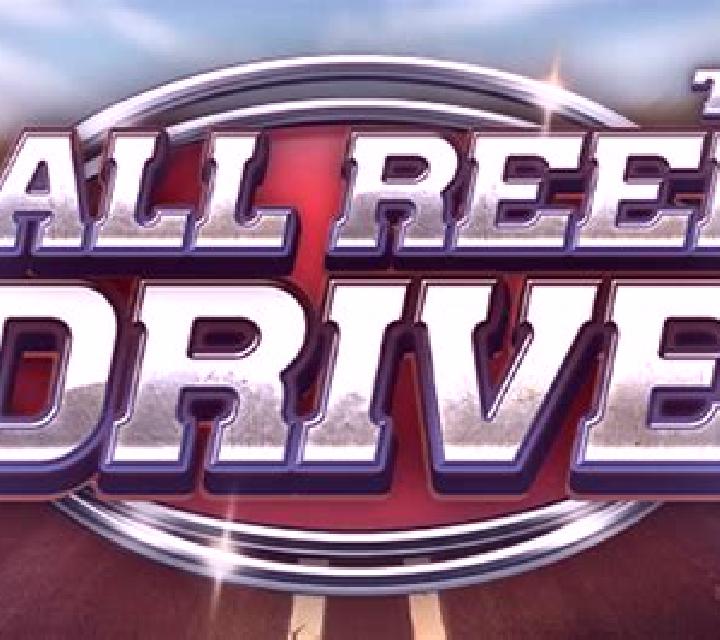 All Reel Drive slot