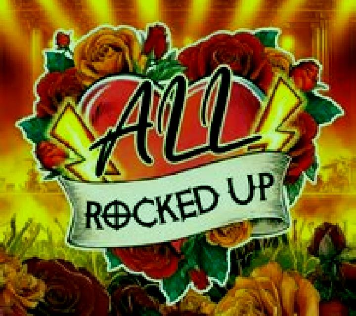 All Rocked Up slot game