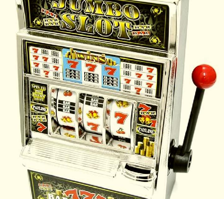 All Rocked Up slot machine
