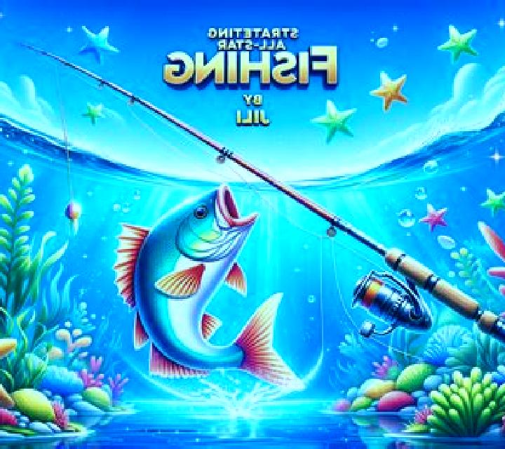 All-star Fishing online slot