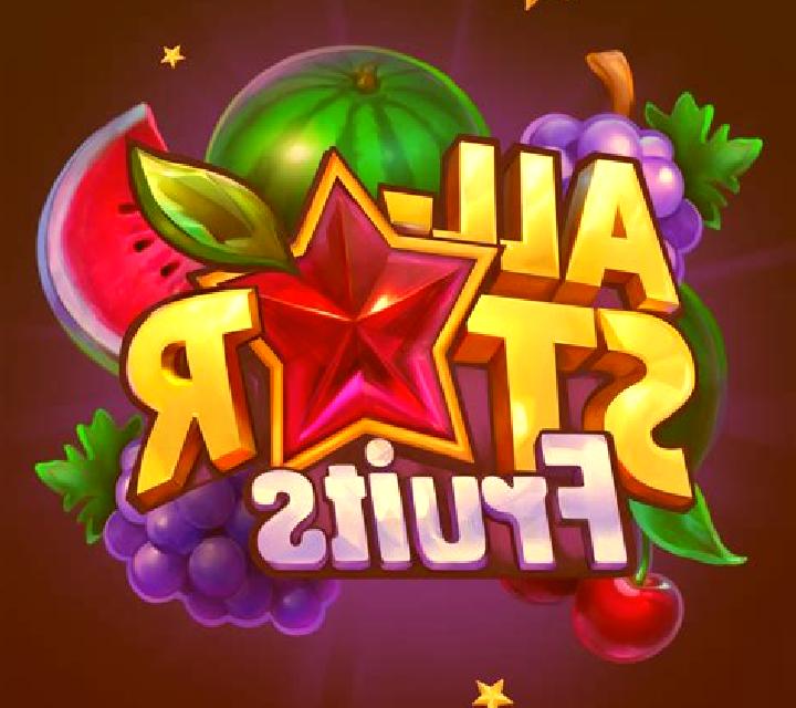 All-Star Fruits slot machine